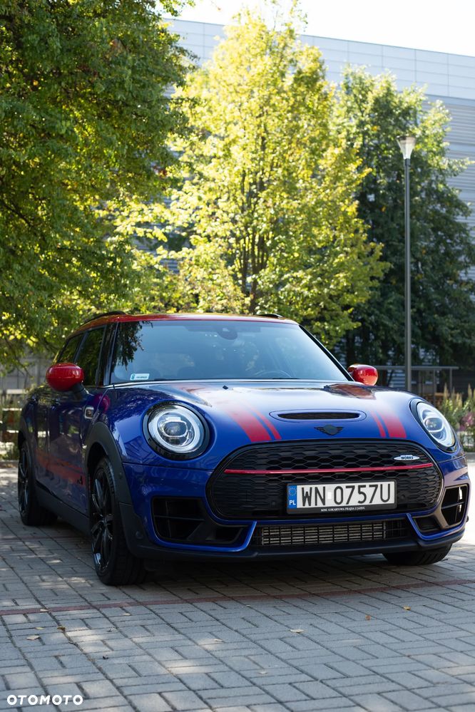 MINI John Cooper Works ALL4 sport - 29