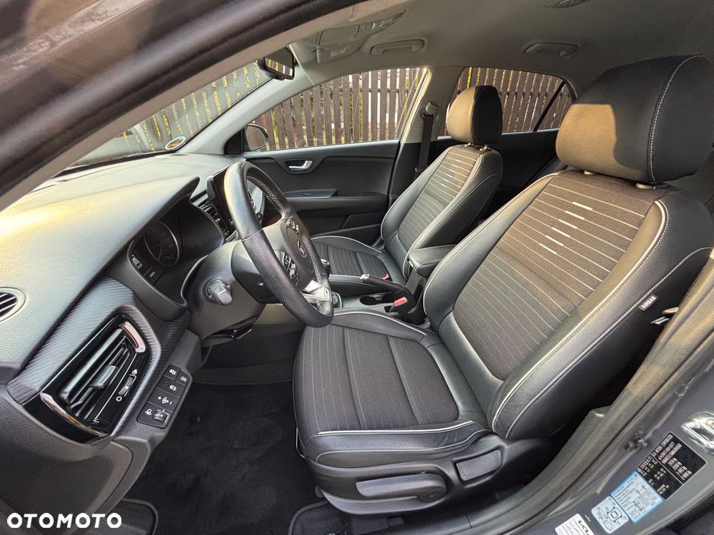 Kia Rio 1.0 T-GDI 120 Mild-Hybrid GT Line - 16