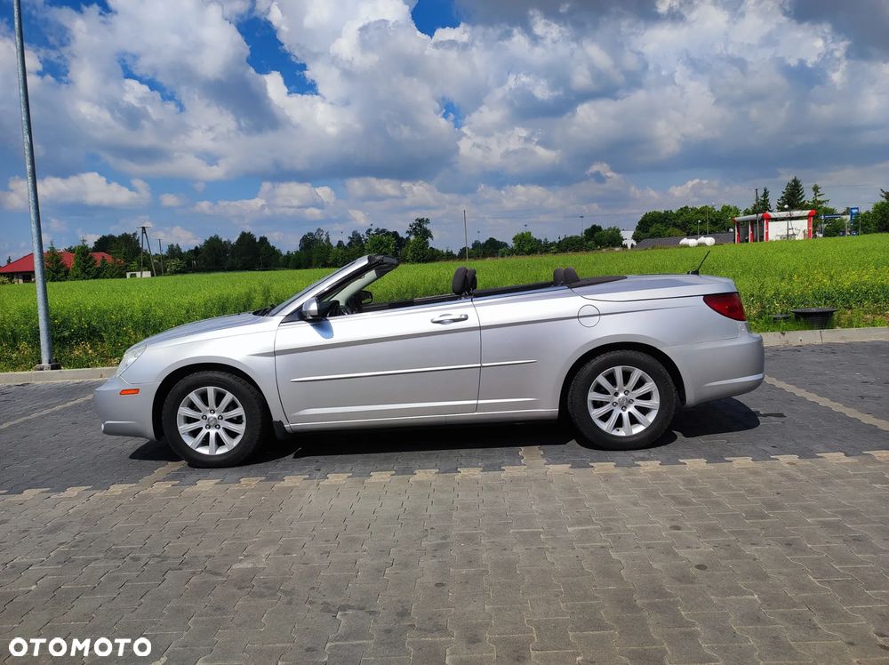 Chrysler Sebring 2.7 V6 Limited - 14