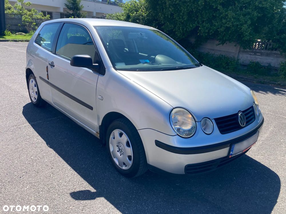 Volkswagen Polo 1.4 16V Basis - 4
