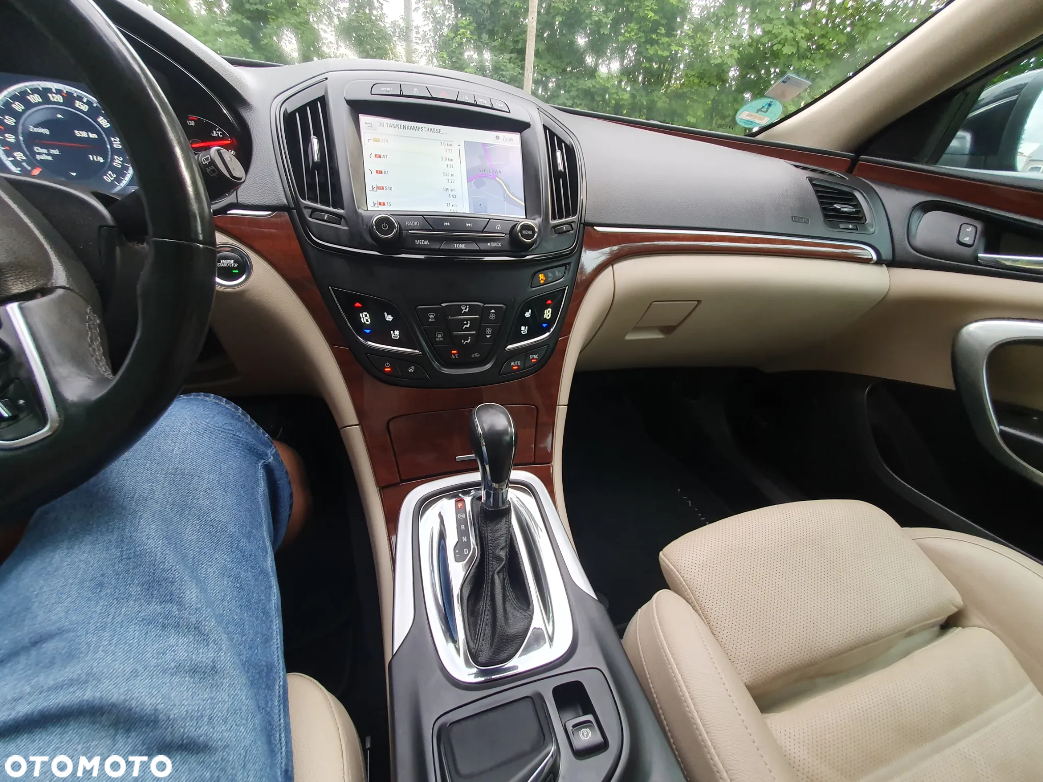 Opel Insignia 2.0 CDTI automatik Innovation - 19