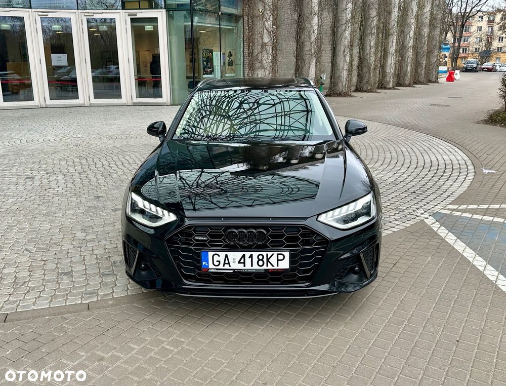 Audi A4 Avant 40 TFSI quattro S tronic S line - 3