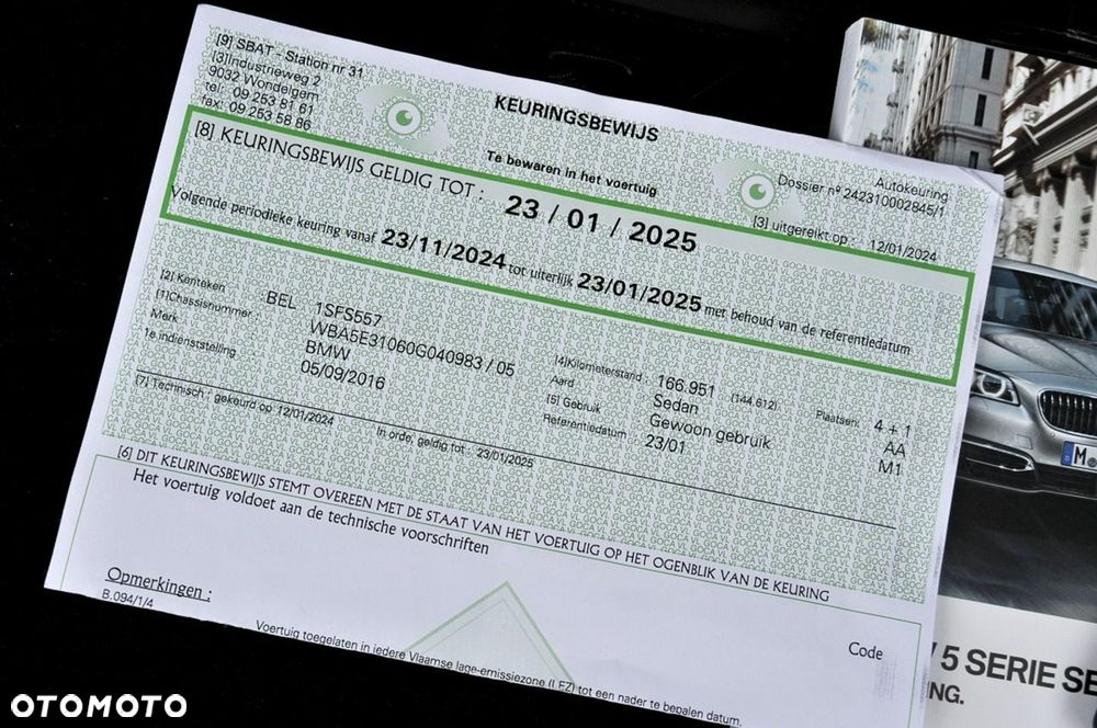 BMW Seria 5 - 40