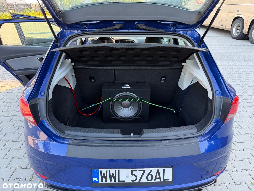 Seat Leon 1.4 TSI Xcellence S&S - 12