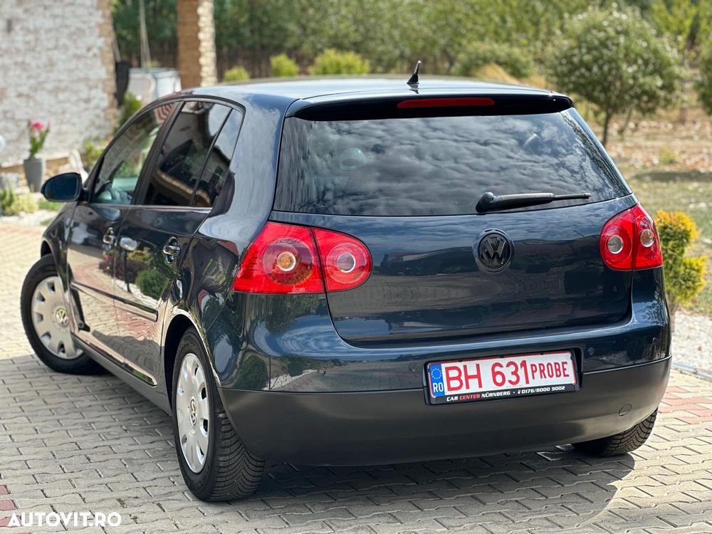 Volkswagen Golf 1.4 United - 4