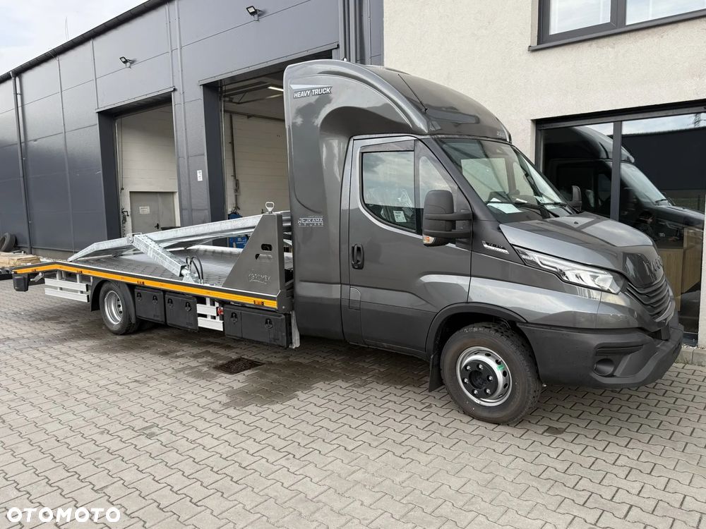 Iveco Daily 70C21A8P Laweta na dwa auta - 9