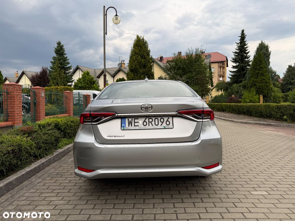 Toyota Corolla 1.5 Comfort MS - 22