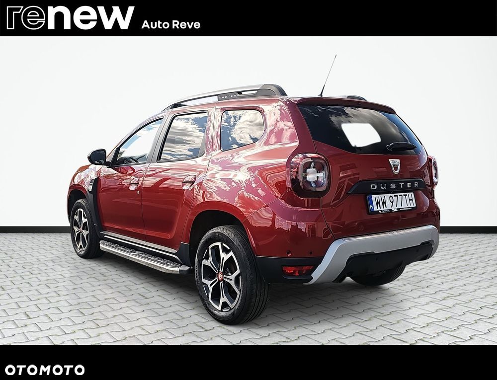 Dacia Duster 1.3 TCe FAP Techroad - 7