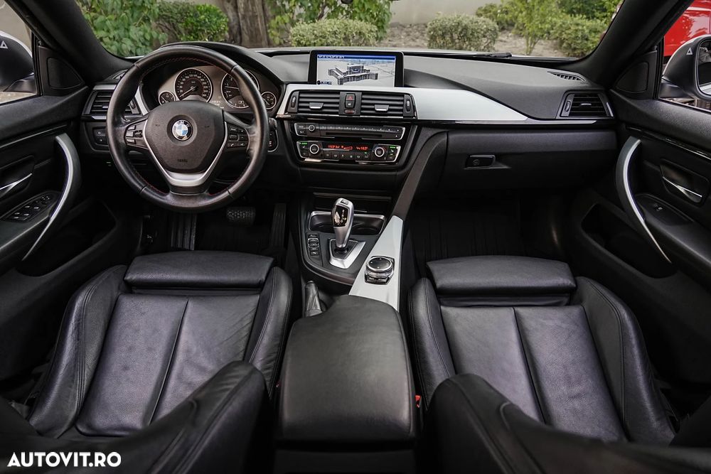 BMW Seria 4 428i Sport-Aut. M Sport - 9