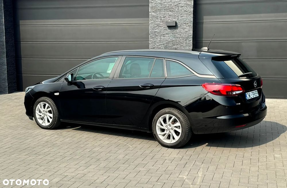 Opel Astra 1.5 D Start/Stop Elegance - 3