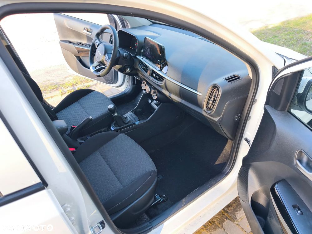 Kia Picanto 1.0 DPI L - 14