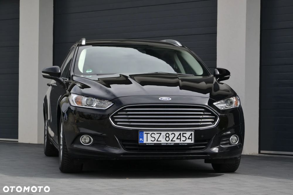 Ford Mondeo 2.0 TDCi Titanium PowerShift - 19