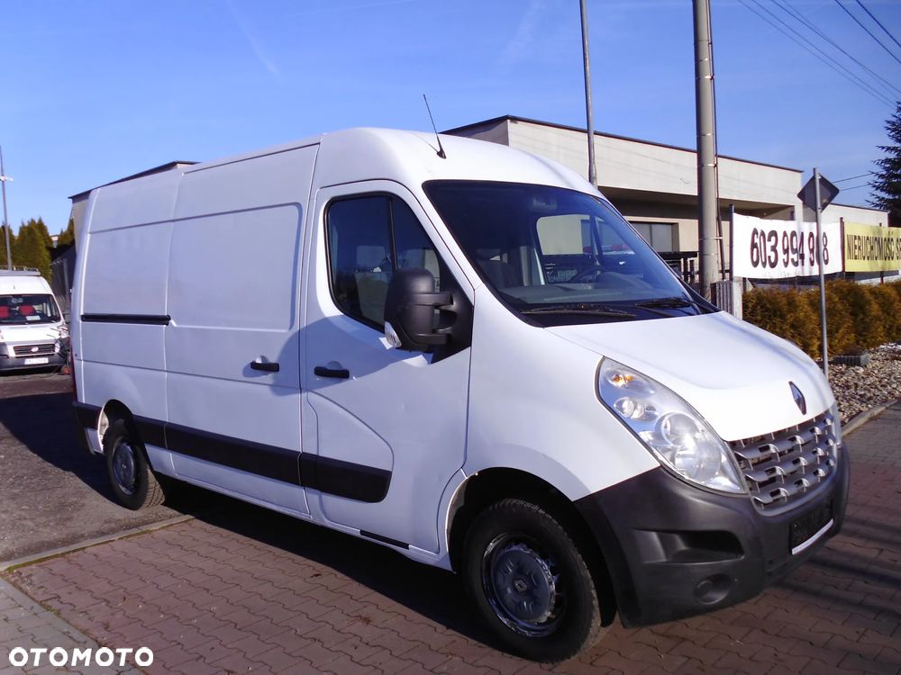Renault master - 3