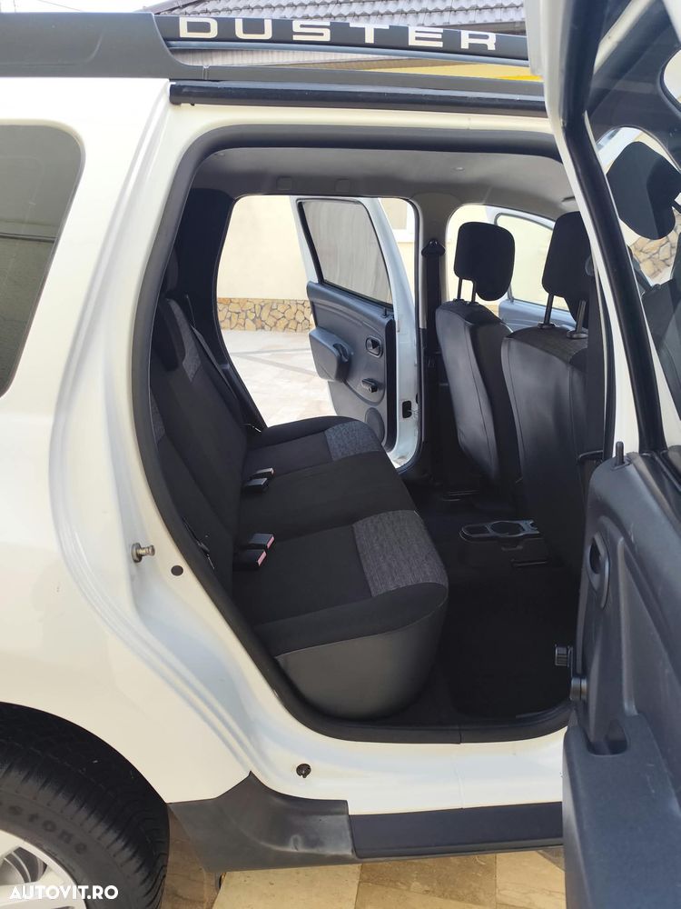 DACIA Duster 2013 — imagine 14