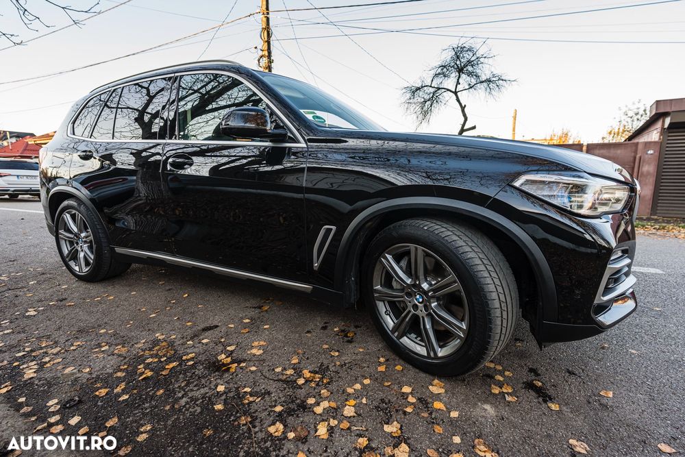BMW X5 2020 — imagine 30
