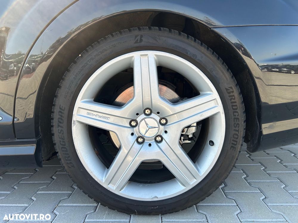 Mercedes-Benz S 500 Long 4-Matic Aut - 9