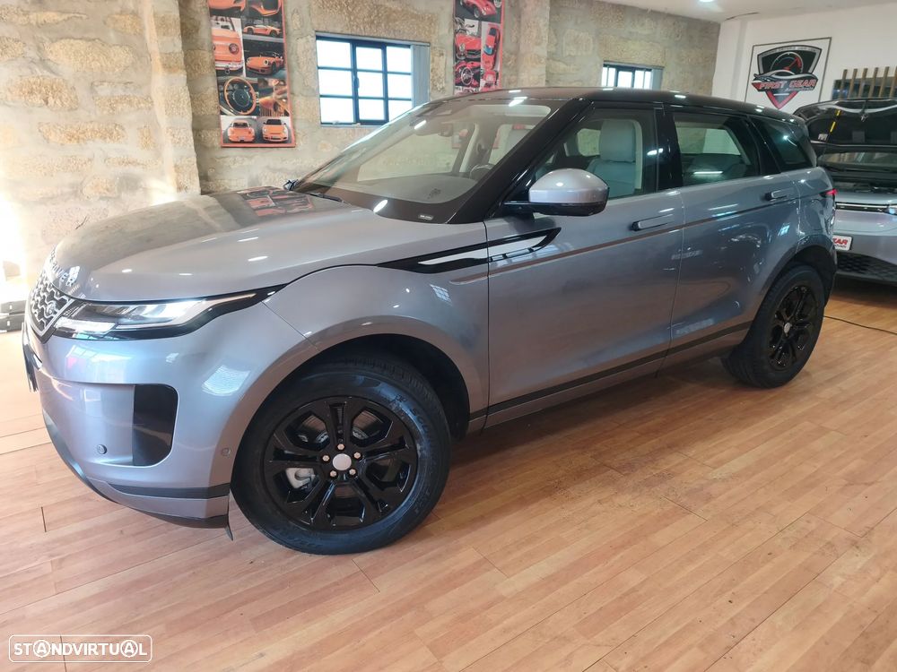 Land Rover Range Rover Evoque 1.5 P300e AWD R-Dynamic S Auto - 7
