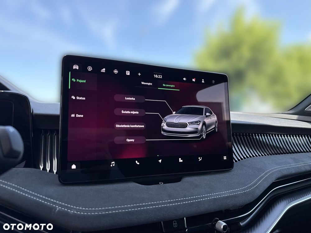 Skoda Superb - 34