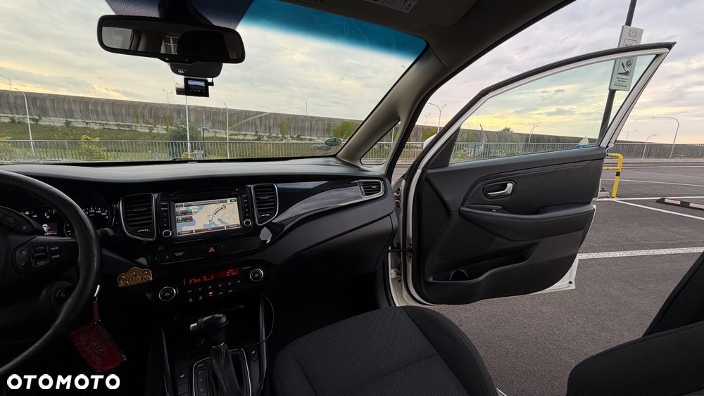 Kia Carens 1.7 CRDi XL 7os 7DCT - 15
