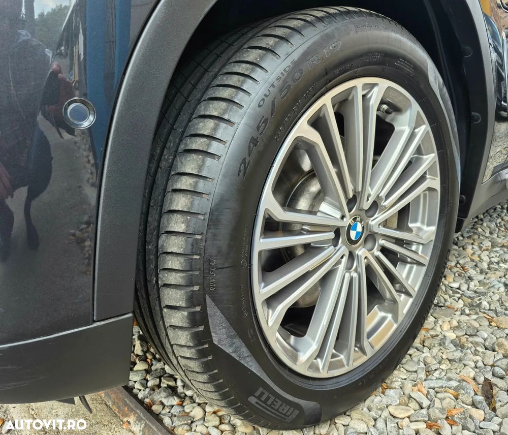 BMW X3 xDrive30e Aut. Luxury Line - 33