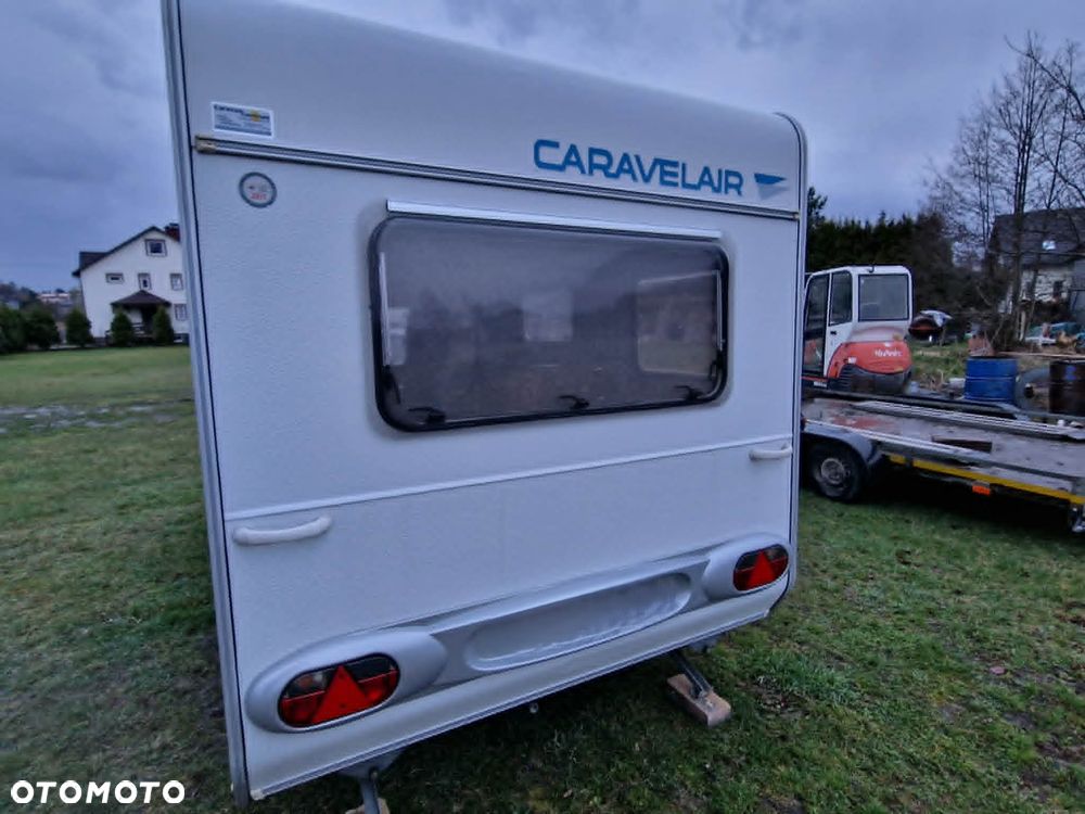 Caravelair Antares Luxe 425 - 4