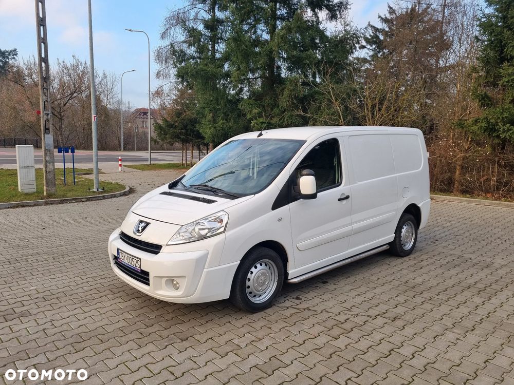 Peugeot Expert - 1