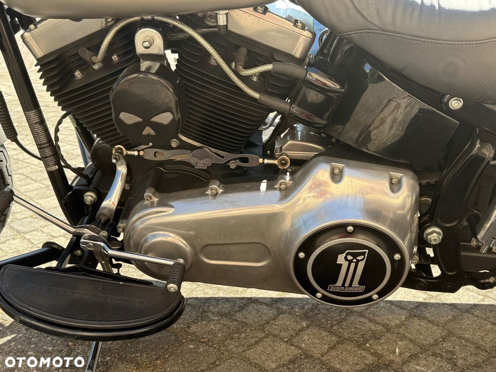 Harley-Davidson Softail Cross Bones - 5