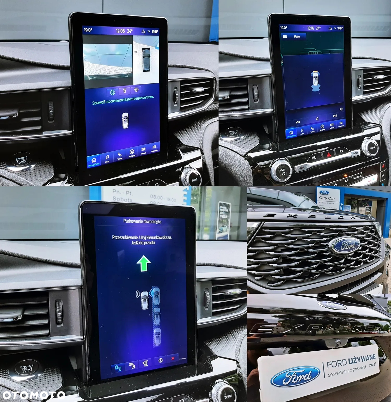 Ford Explorer 3.0 EcoBoost PHEV 4WD ST-Line - 39