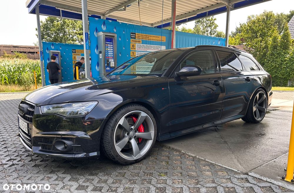 Audi A6 Avant 2.0 TDI ultra S tronic - 27