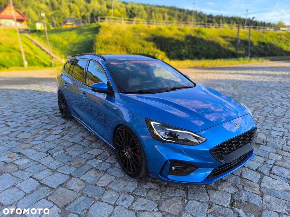 Ford Focus 2.0 TDCi ST-Line Black ASS PowerShift - 3