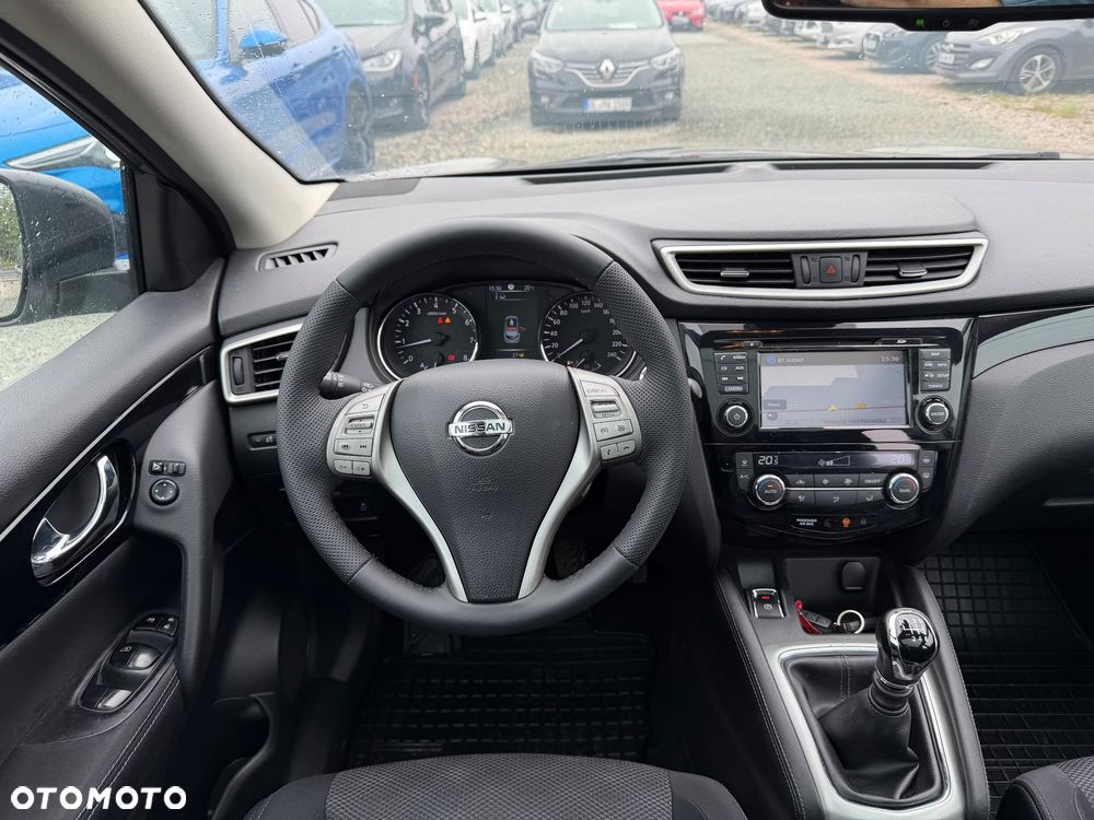 Nissan Qashqai 1.6 DIG-T N-Connecta - 35