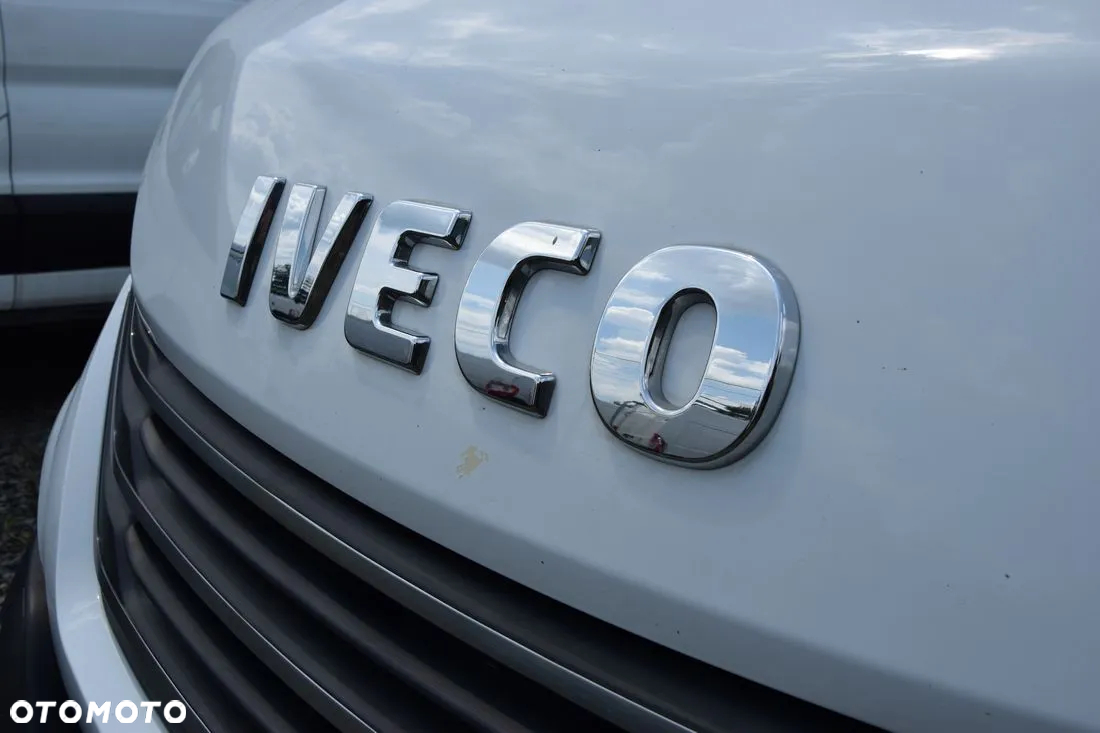 Iveco DAILY 35S14 ​*L4H2​*MAXI​*AUTOMAT​*HI-MATIC​*KLIMA​*TEMPOMAT​*KAMERA​*3 - 20