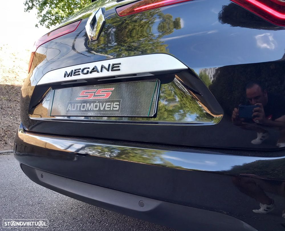 Renault Mégane Sport Tourer 1.5 dCi Limited - 28