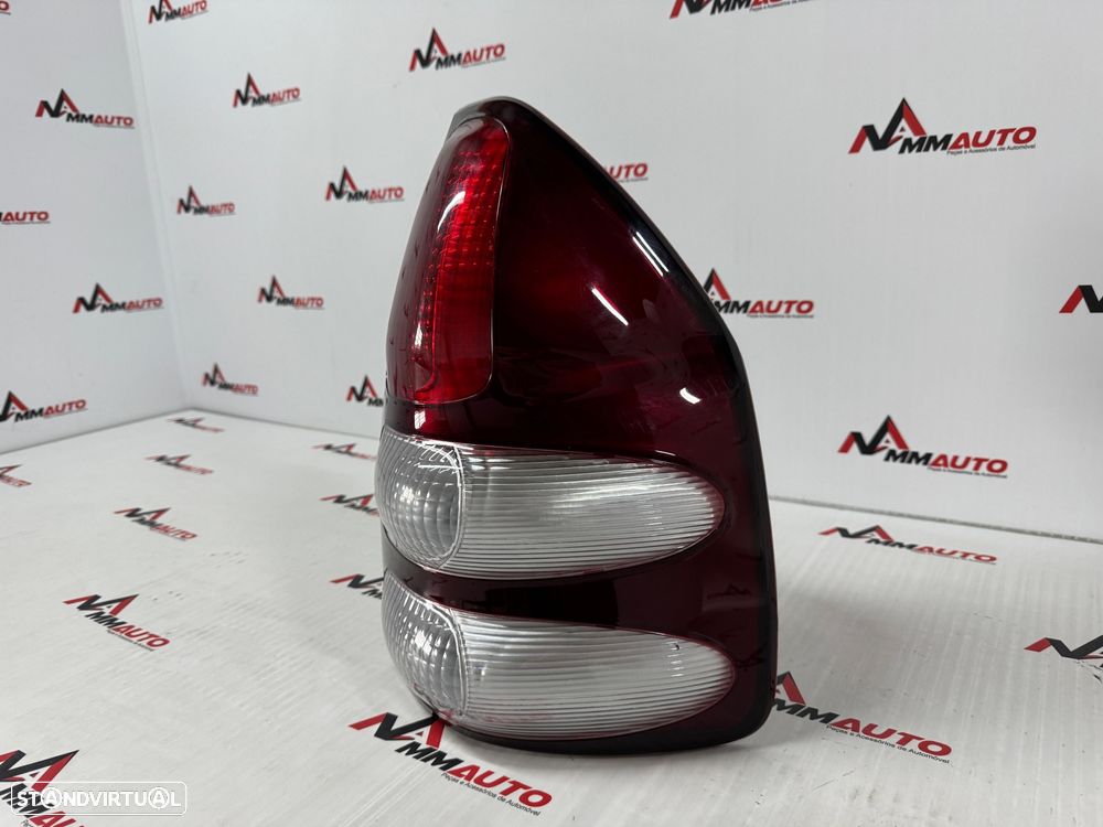 Farolim Direito Toyota Land Cruiser Prado LC120 (2003-2009) - 2