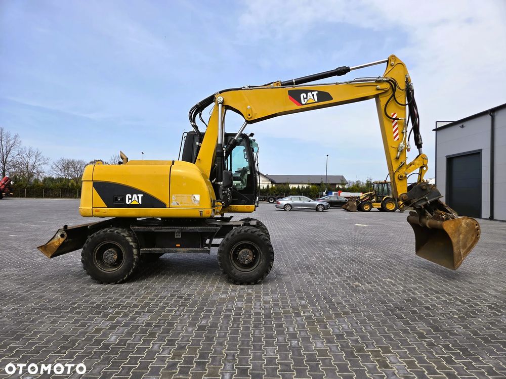 Caterpillar M 313D / Tylko 8100 mth / - 6