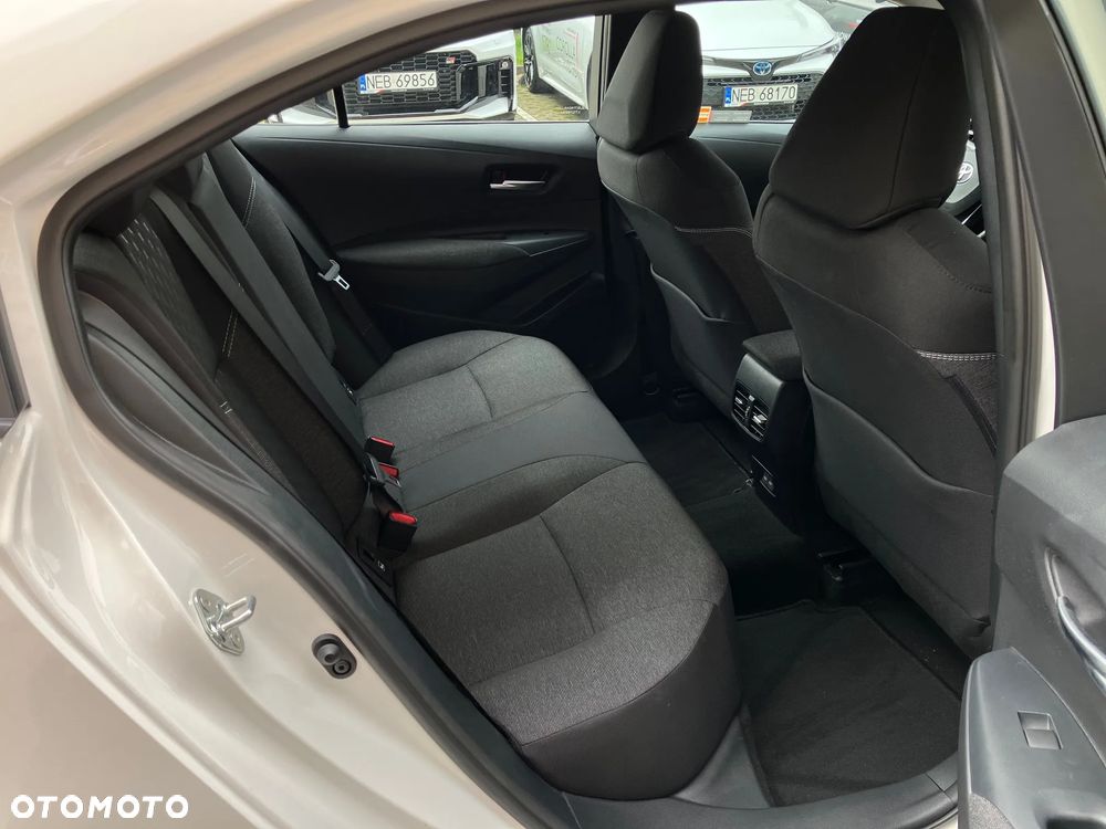 Toyota Corolla 1.5 Comfort - 20