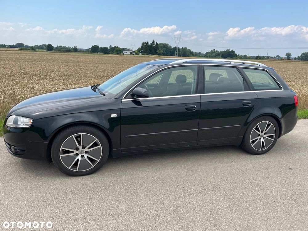 Audi A4 Avant 1.8T Quattro - 24