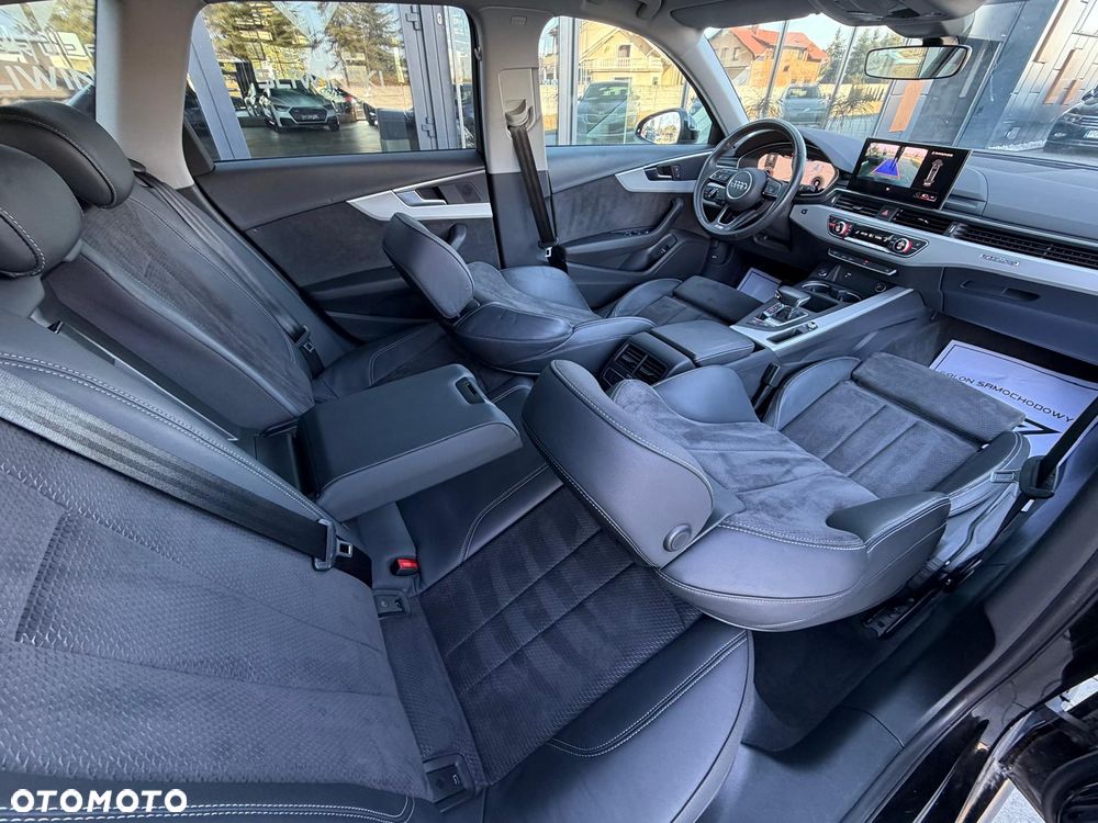 Audi A4 Avant 40 TFSI mHEV Quattro S tronic - 18