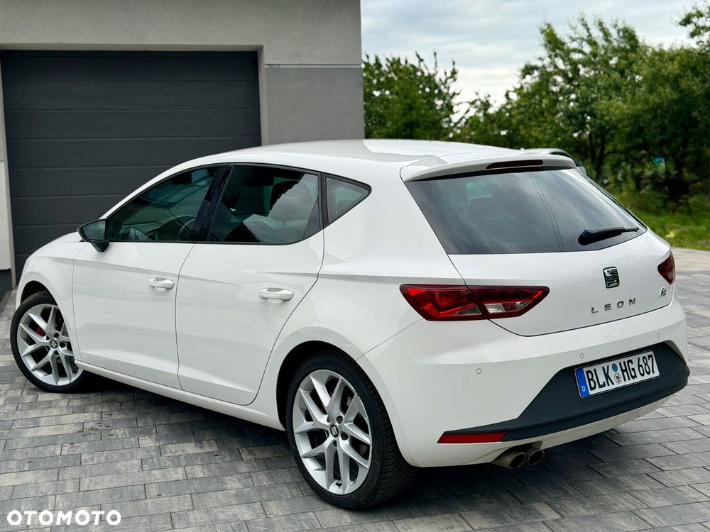 Seat Leon 1.4 TSI Start&Stop FR - 4