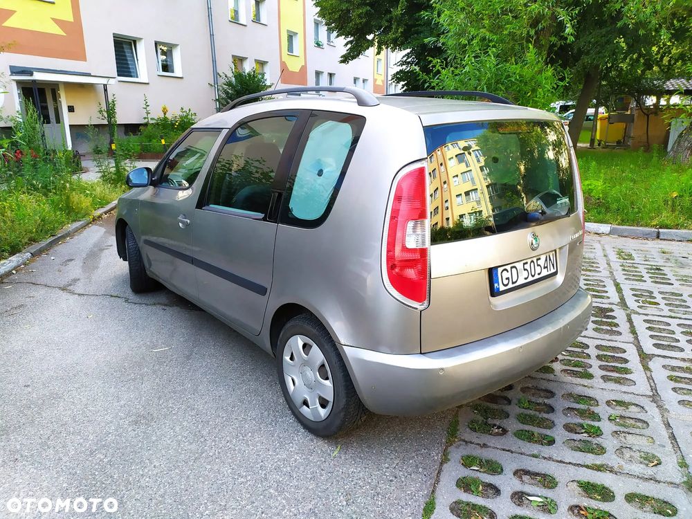 Skoda Roomster - 8