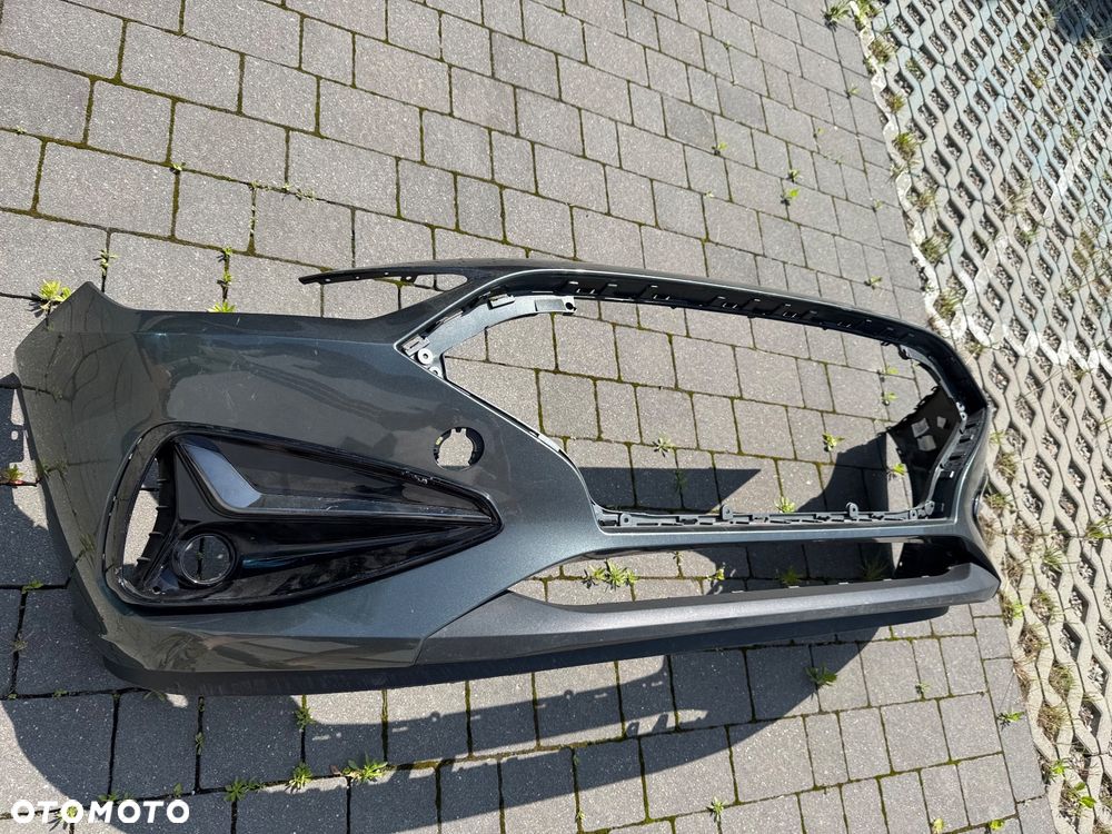 Hyundai i30 i 30 III 2018- lift zderzak przód - 2