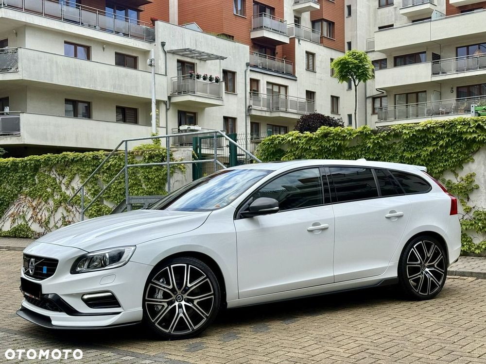 Volvo V60 T6 AWD Polestar - 12