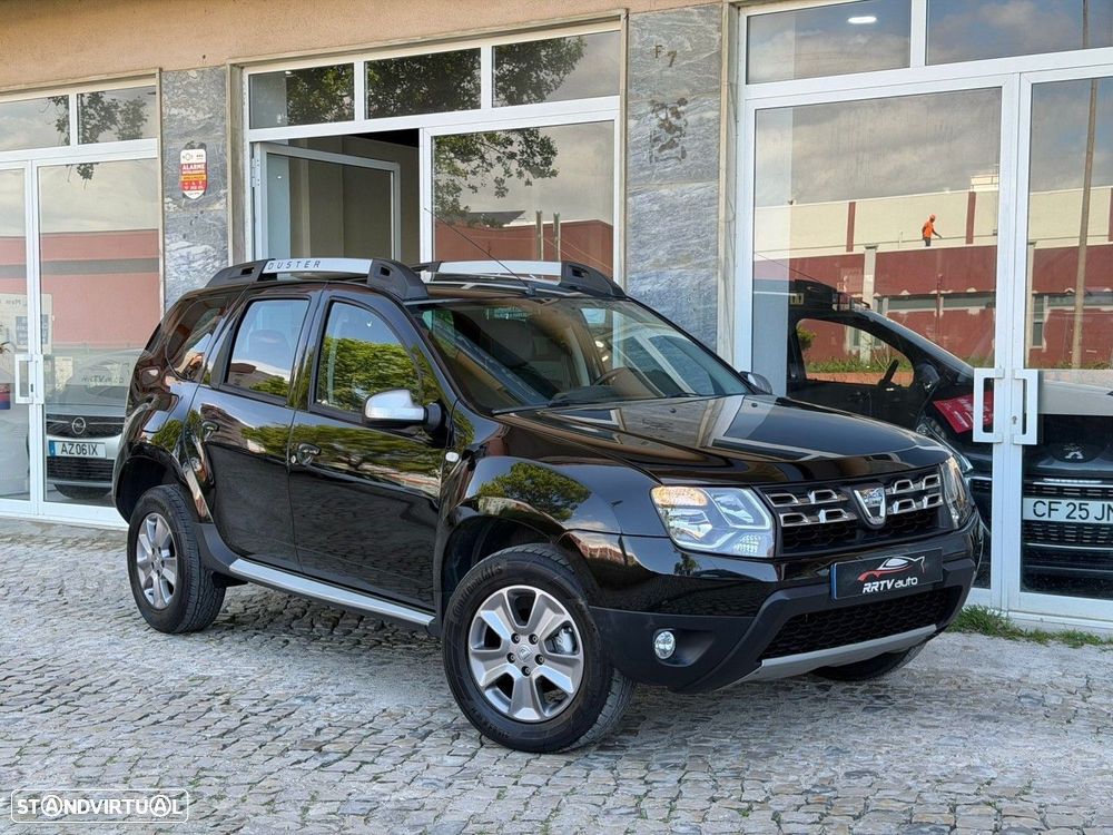 Dacia Duster 1.5 dCi Confort Cuir - 10