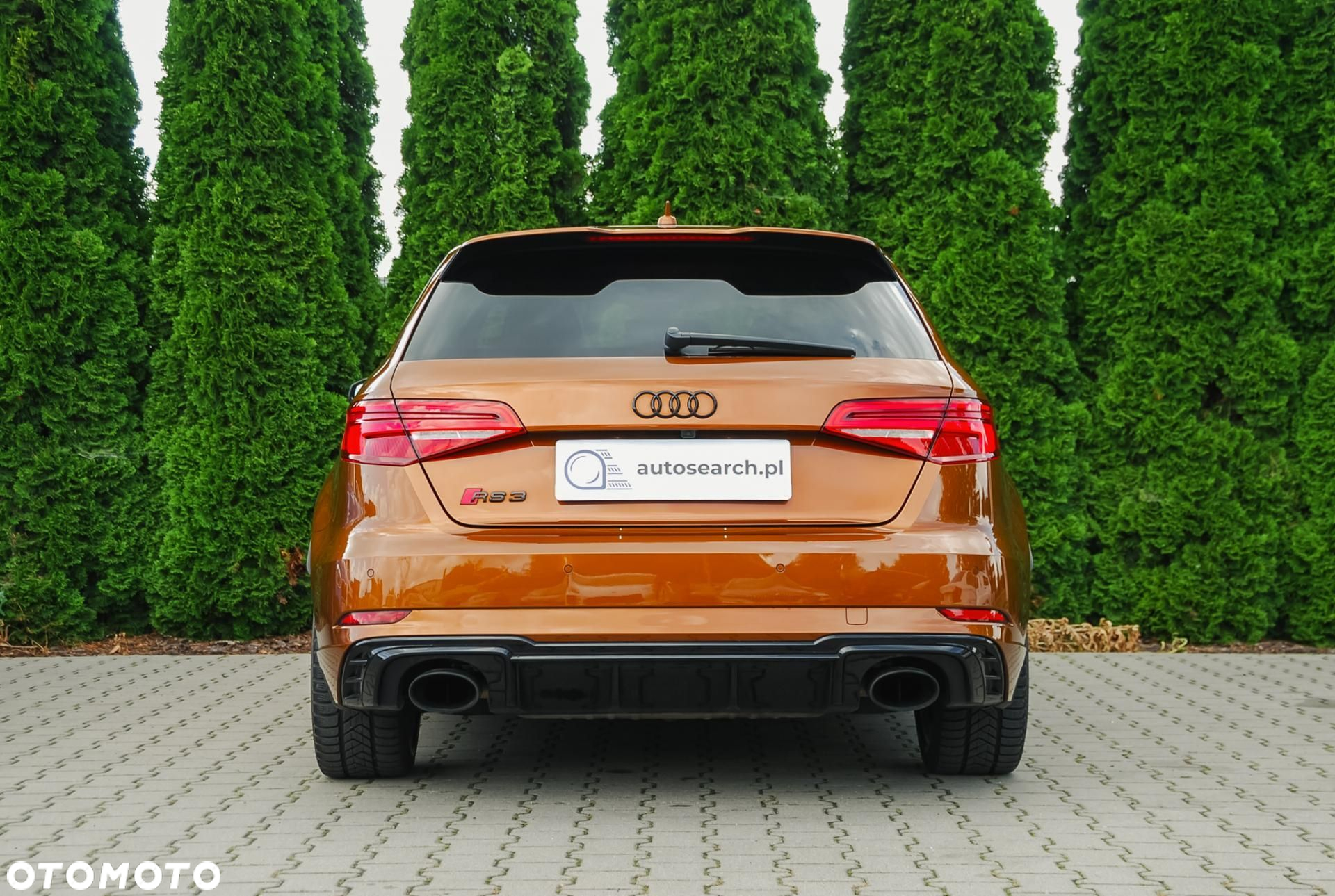 Audi RS3 Sportback - 5
