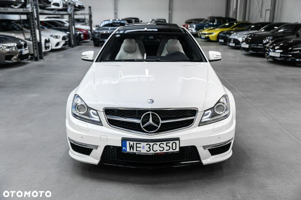 Mercedes-Benz Klasa C - 12