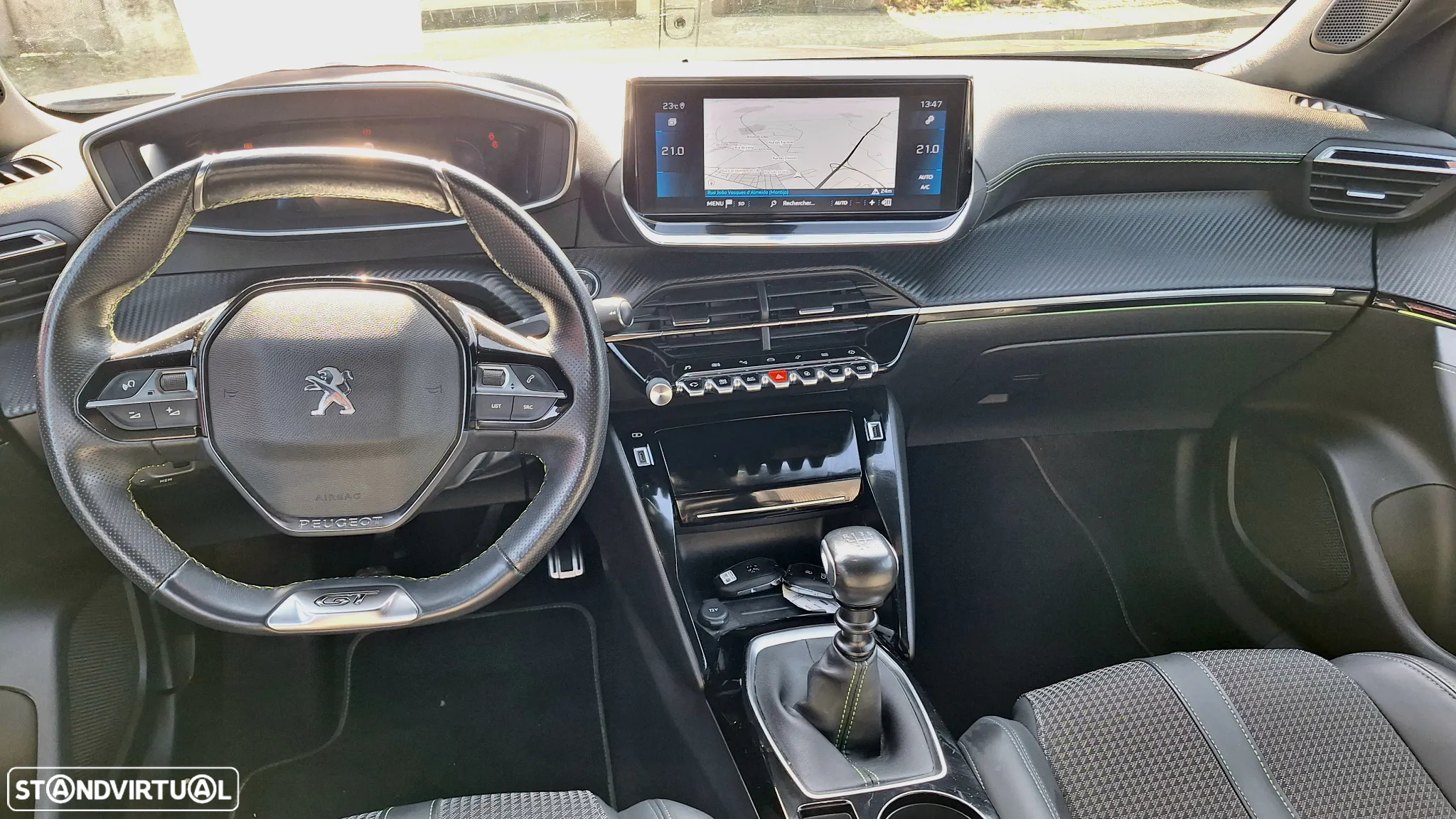 Peugeot 2008 1.5 BlueHDi GT Line - 22