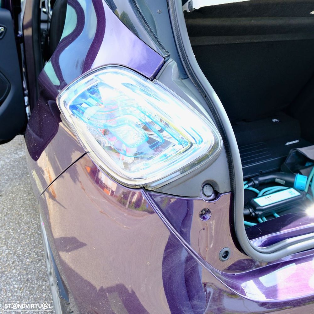 Renault Zoe (c/ Bateria) 41 kwh Intens - 14