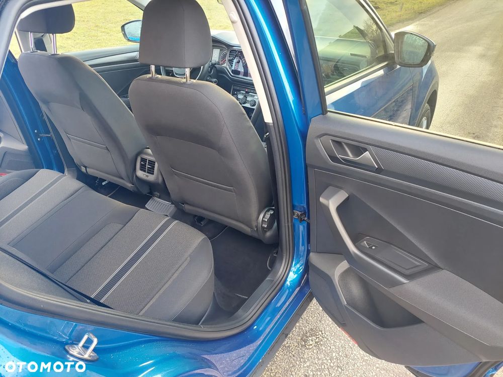 Volkswagen T-Roc 1.5 TSI OPF Style - 19