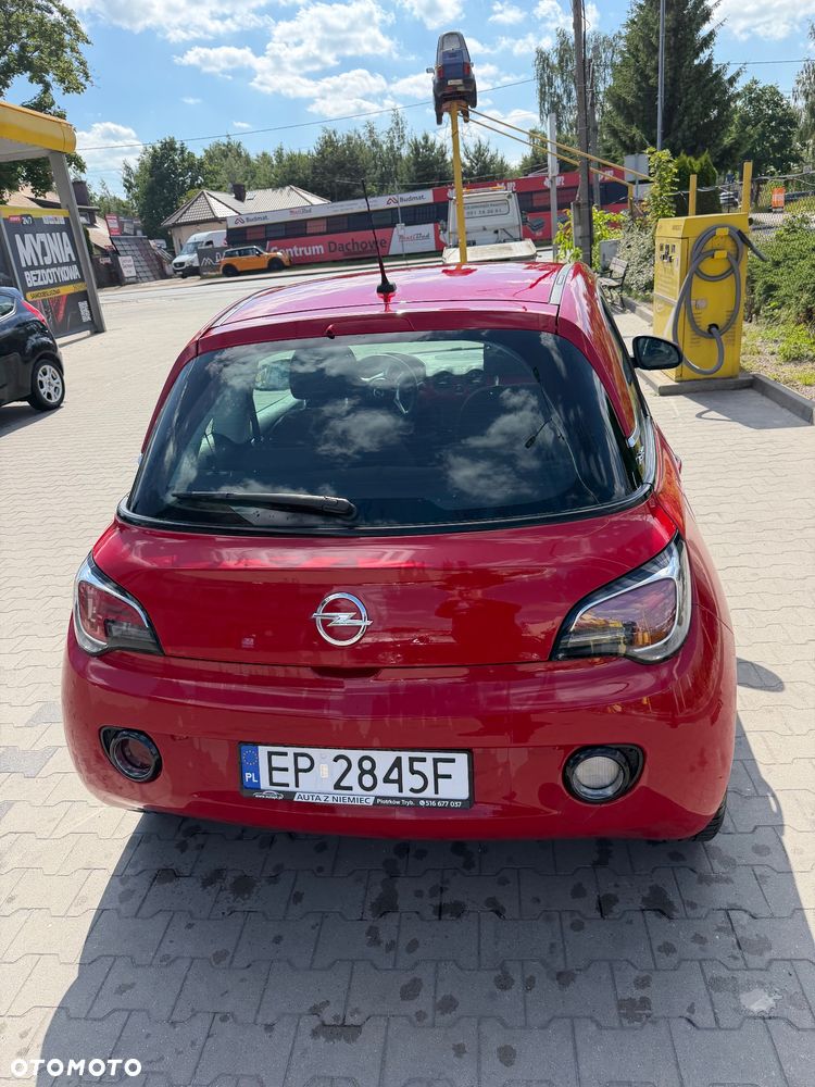 Opel Adam 1.2 - 5