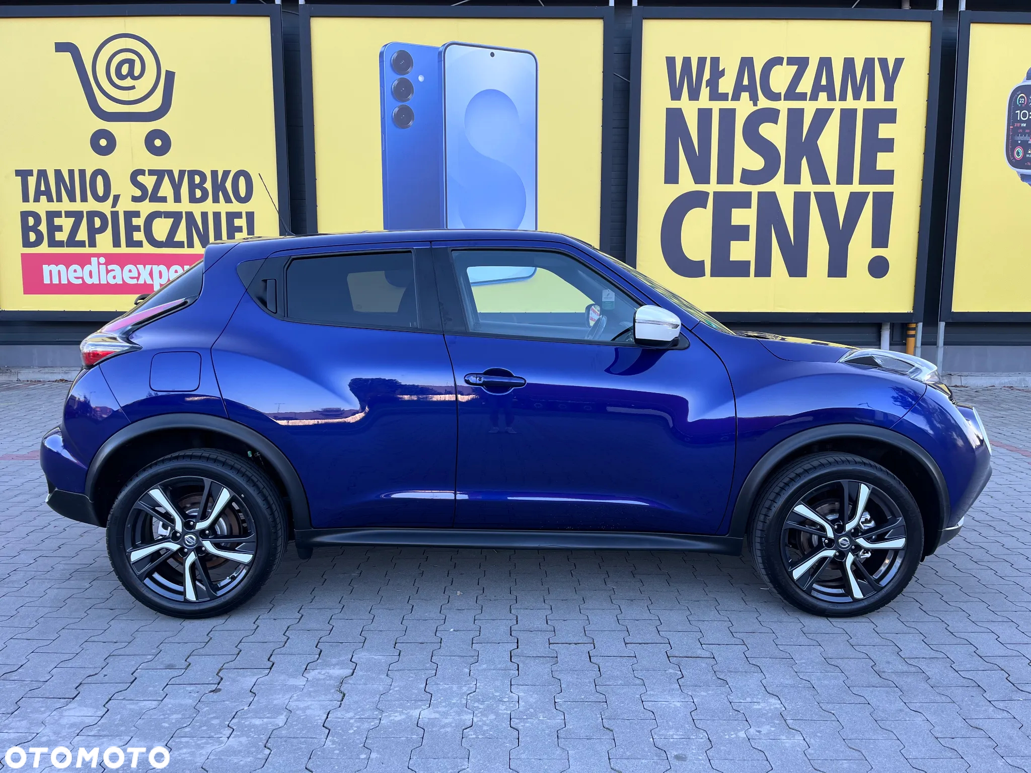 Nissan Juke 1.2 DIG-T Tekna - 6